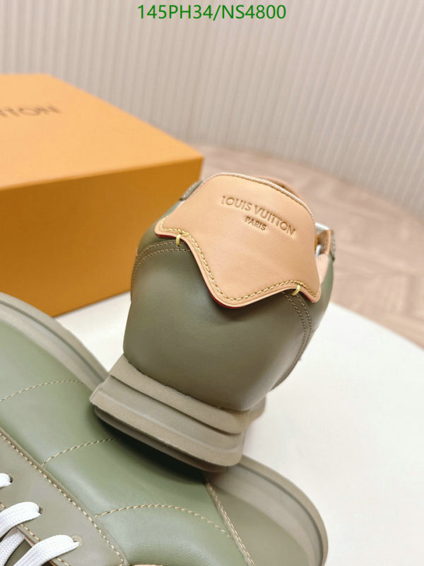 LV-Women Shoes Code: NS4800 $: 145USD