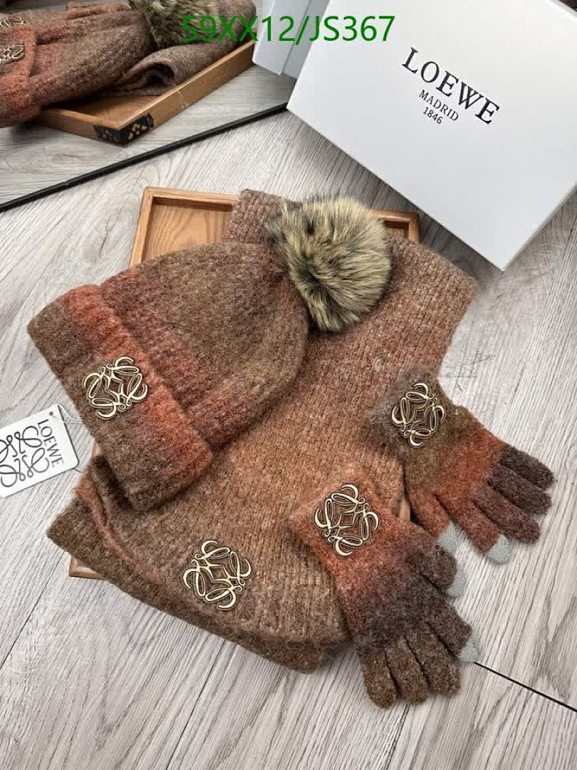 Loewe-Cap(Hat) Code: JS367 $: 59USD