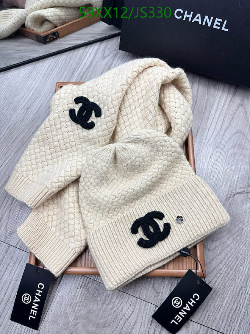 Chanel-Scarf Code: JS330 $: 59USD