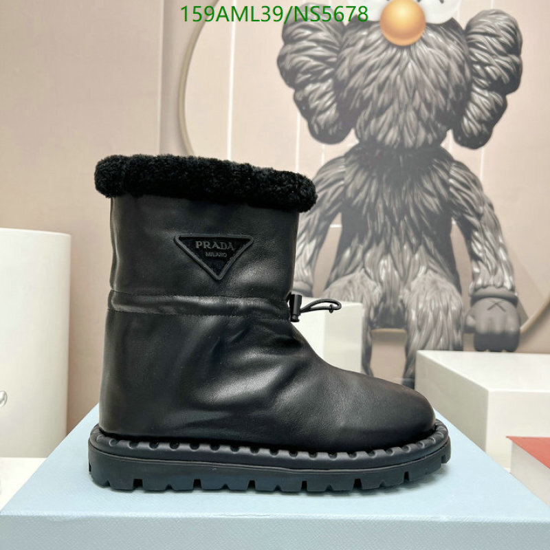 Prada-Women Shoes Code: NS5678 $: 159USD