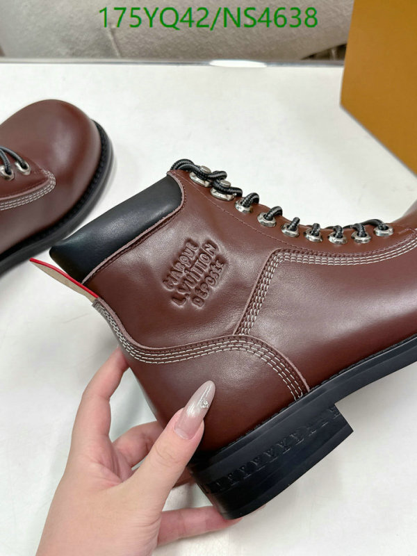 LV-Men shoes Code: NS4638 $: 175USD