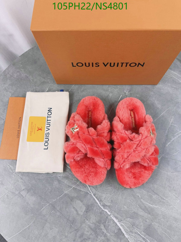 LV-Women Shoes Code: NS4801 $: 105USD