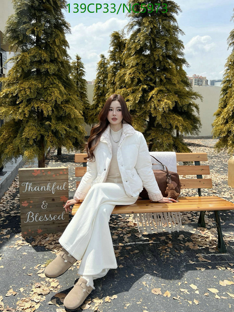 Loro Piana-Down jacket Women Code: NC5973 $: 139USD