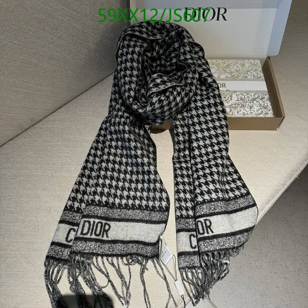 Dior-Scarf Code: JS607 $: 59USD