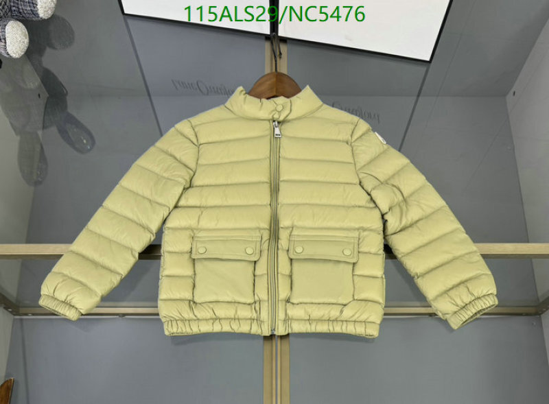 Down Jacket-Kids Clothing Code: NC5476 $: 115USD