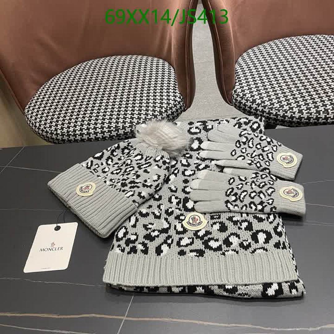 Moncler-Scarf Code: JS413 $: 69USD