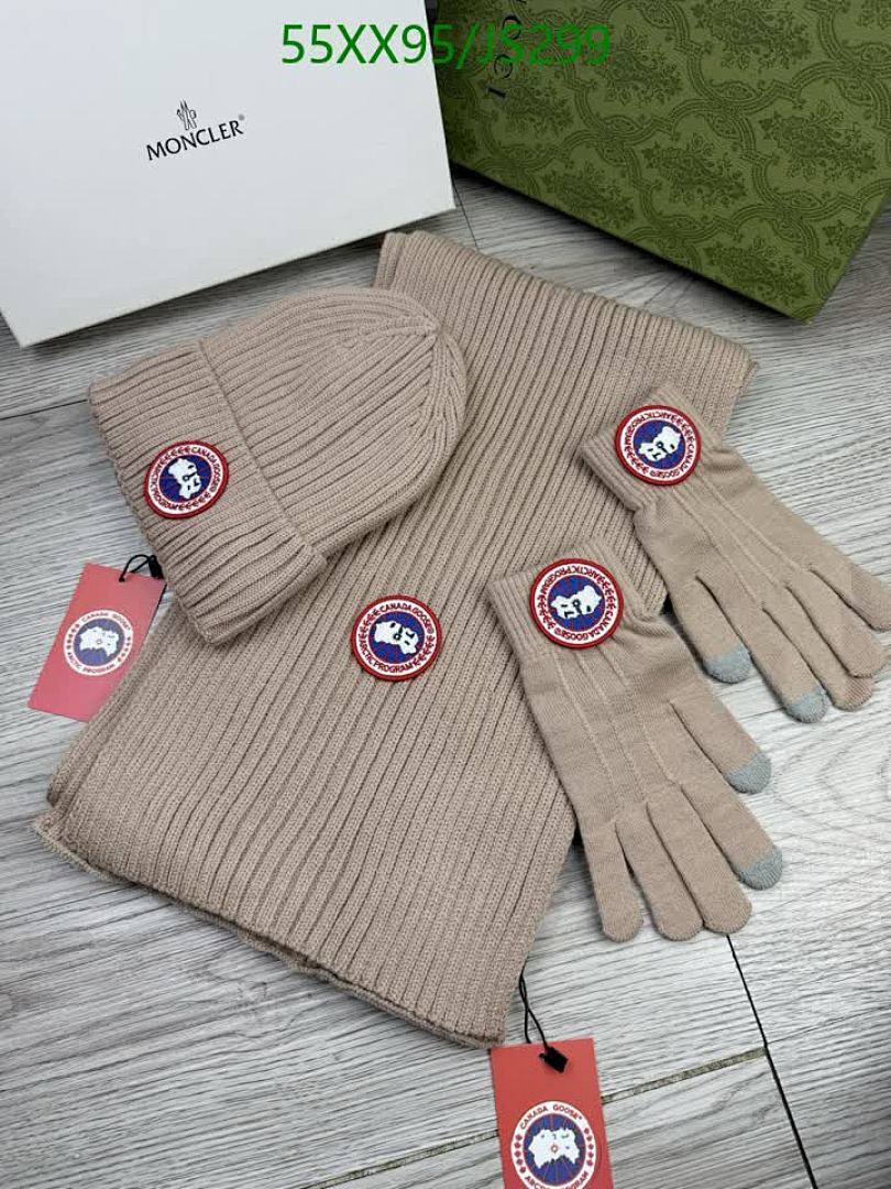 Canada Goose-Scarf Code: JS299 $: 55USD