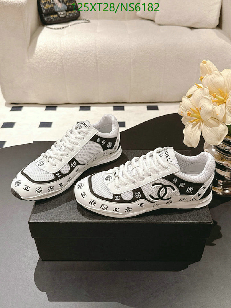 Chanel-Men shoes Code: NS6182 $: 125USD