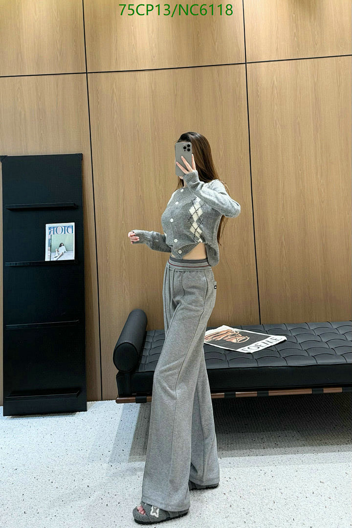 MIUMIU-Clothing Code: NC6118 $: 75USD