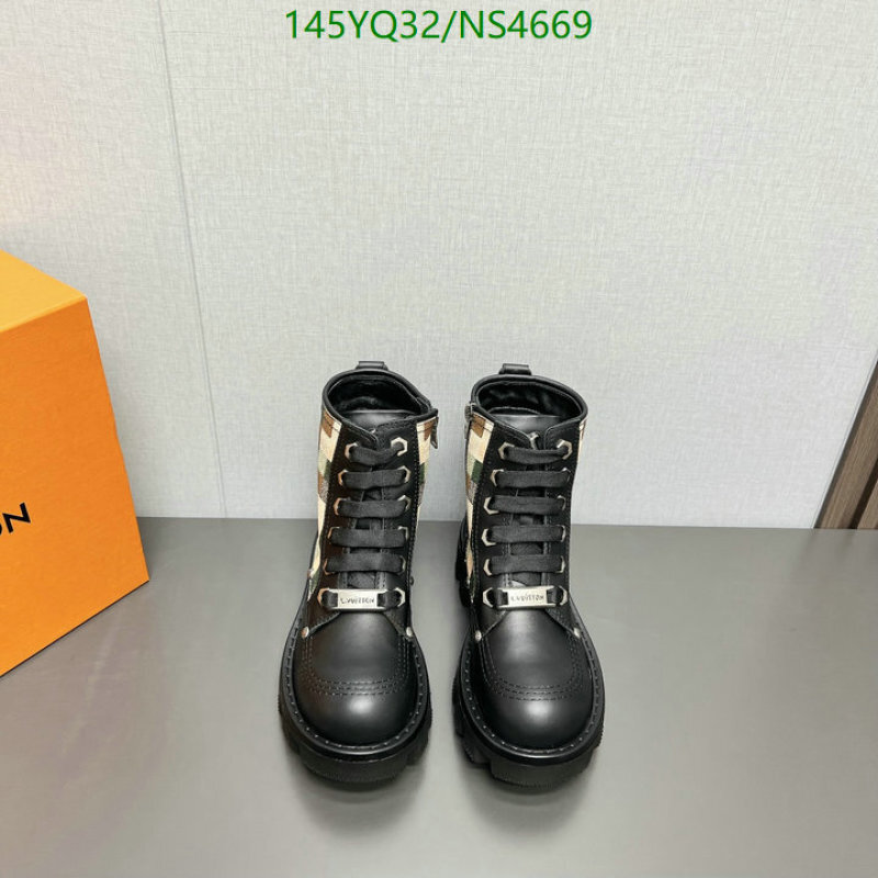 LV-Men shoes Code: NS4669 $: 145USD