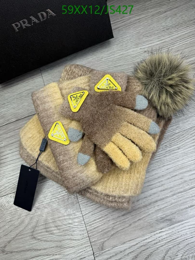 Prada-Cap(Hat) Code: JS427 $: 59USD