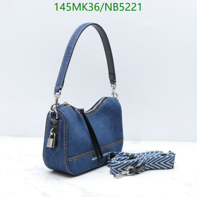 Marc Jacobs-Bag-Mirror Quality Code: NB5221 $: 145USD