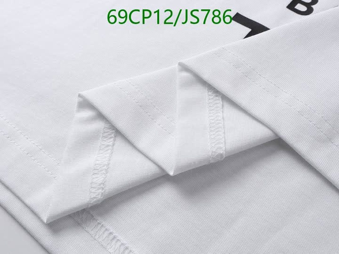 Balenciaga-Clothing Code: JS786 $: 69USD