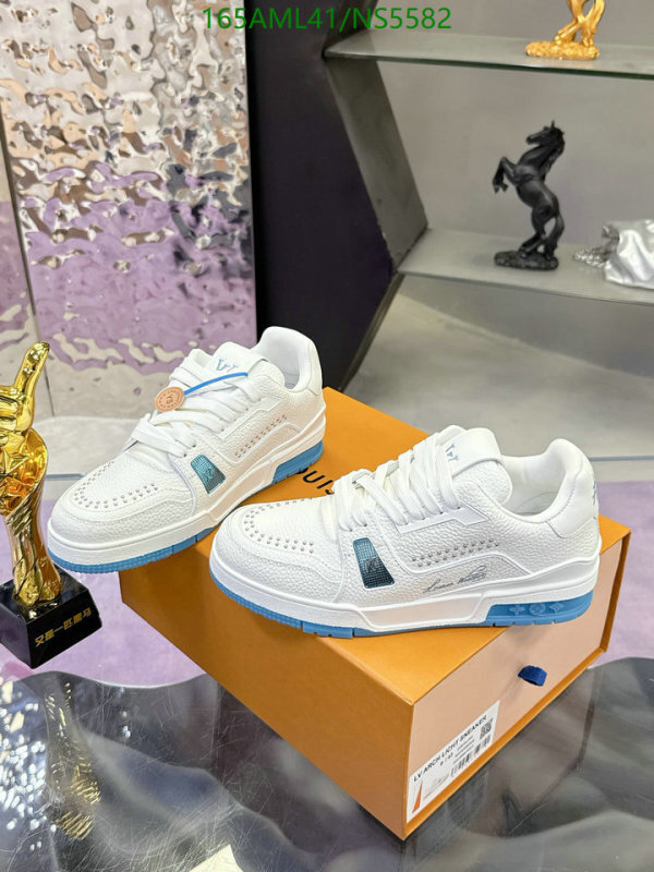 LV-Women Shoes Code: NS5582 $: 165USD