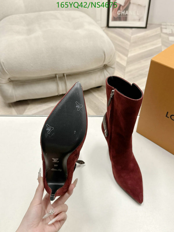 LV-Women Shoes Code: NS4675 $: 165USD