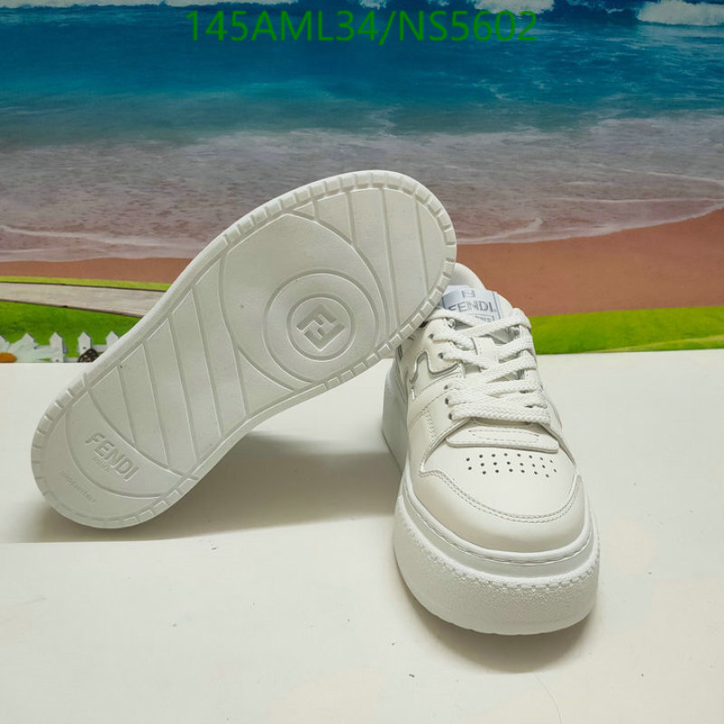 Fendi-Women Shoes Code: NS5602 $: 145USD