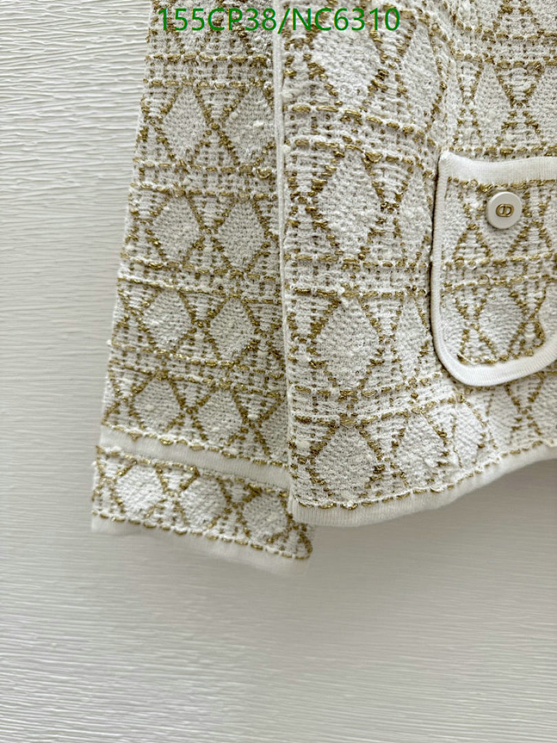 Dior-Clothing Code: NC6310 $: 155USD