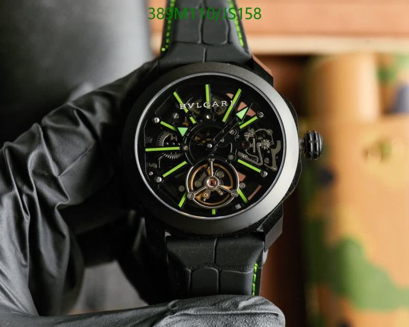Bulgari-Watch-Mirror Quality Code: JS158 $: 389USD