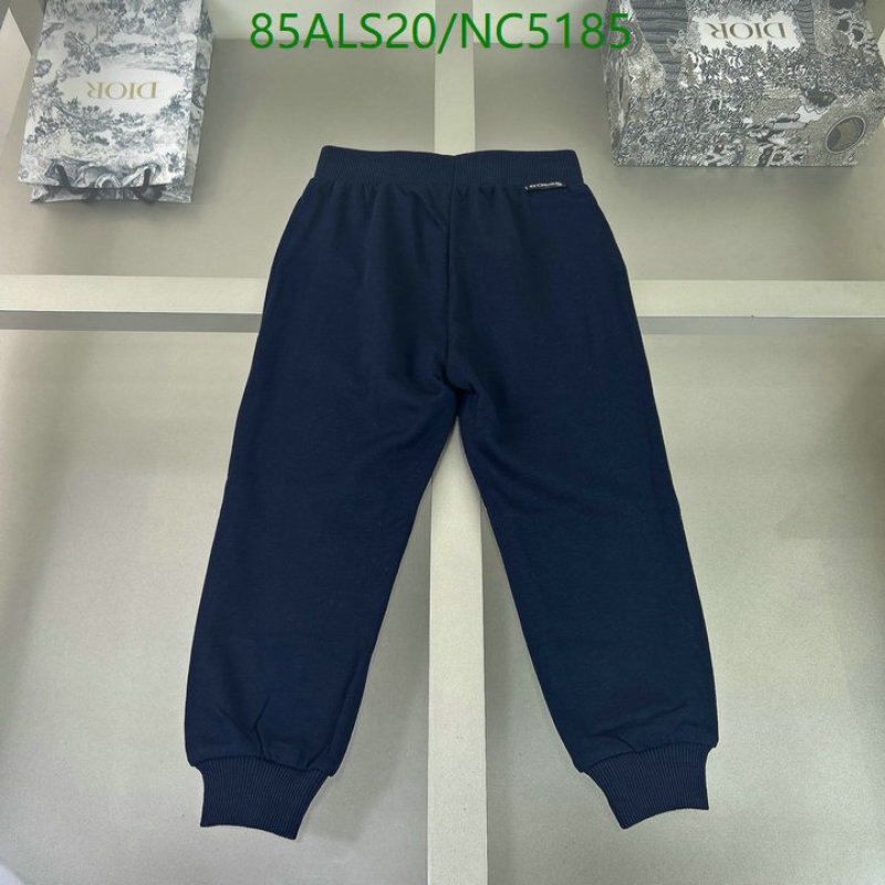 Moncler-Kids Clothing Code: NC5185 $: 85USD