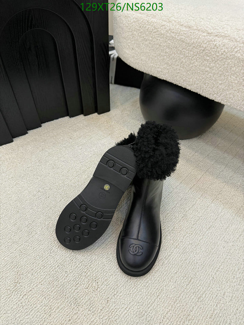 Boots-Women Shoes Code: NS6203 $: 129USD