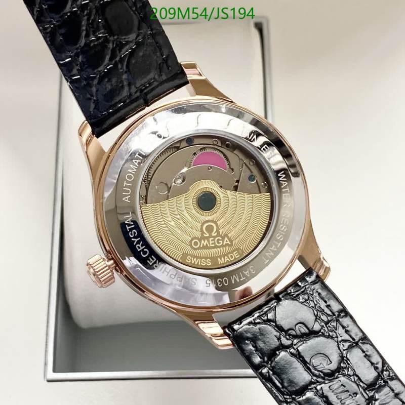 Omega-Watch(Mirror Quality) Code: JS194 $: 209USD