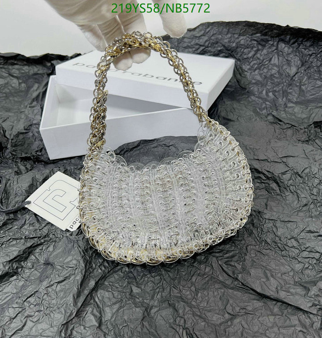 Paco rabanne-Bag-Mirror Quality Code: NB5772 $: 219USD
