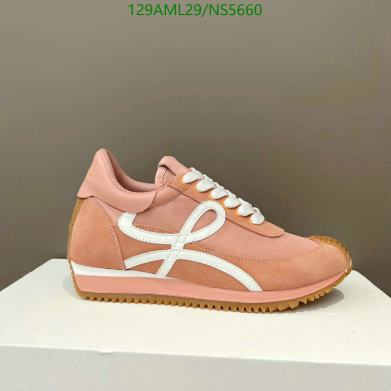 Loewe-Men shoes Code: NS5660 $: 129USD