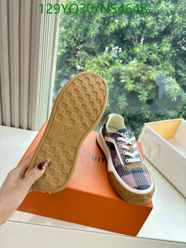 LV-Women Shoes Code: NS4648 $: 129USD