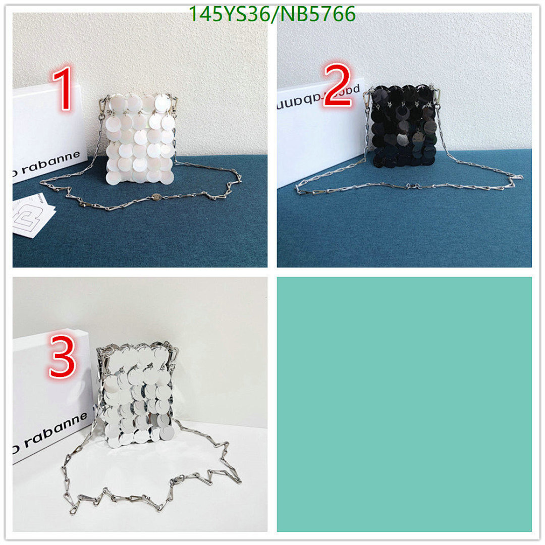 Paco rabanne-Bag-Mirror Quality Code: NB5766 $: 145USD