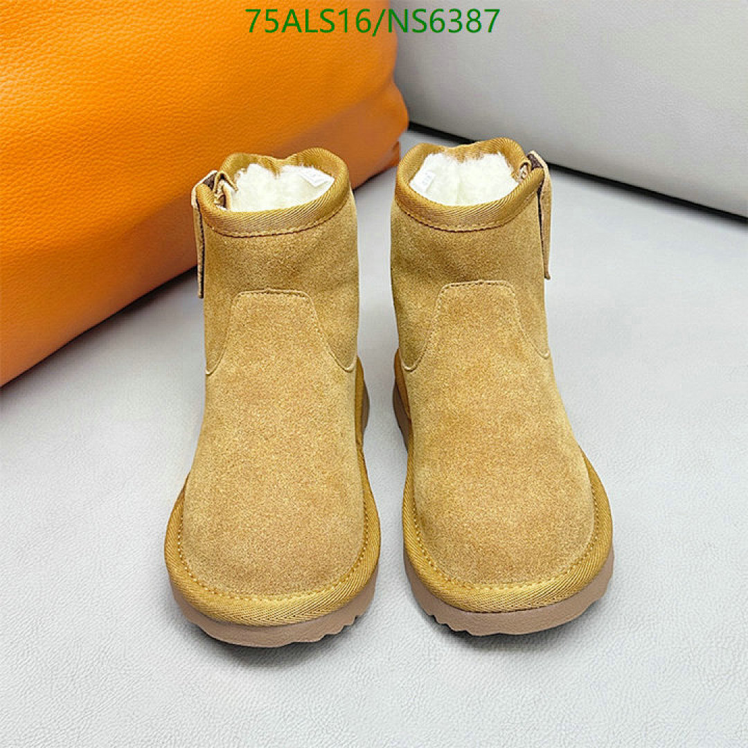 UGG-Kids shoes Code: NS6387 $: 75USD