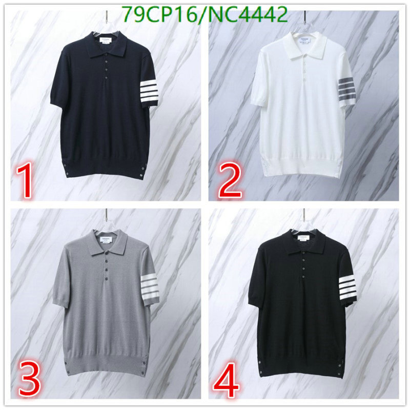 Thom Browne-Clothing Code: NC4442 $: 79USD