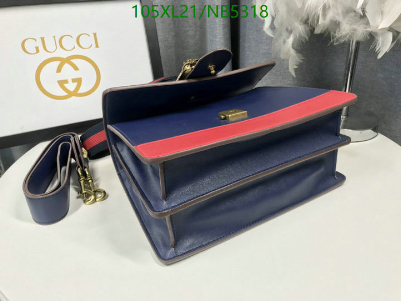 Gucci-Bag-4A Quality Code: NB5318 $: 105USD