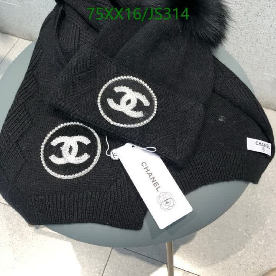 Chanel-Scarf Code: JS314 $: 75USD