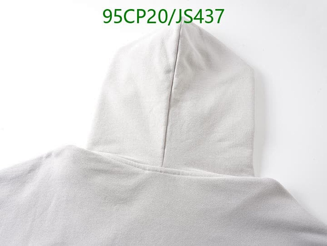 Balenciaga-Clothing Code: JS437 $: 95USD