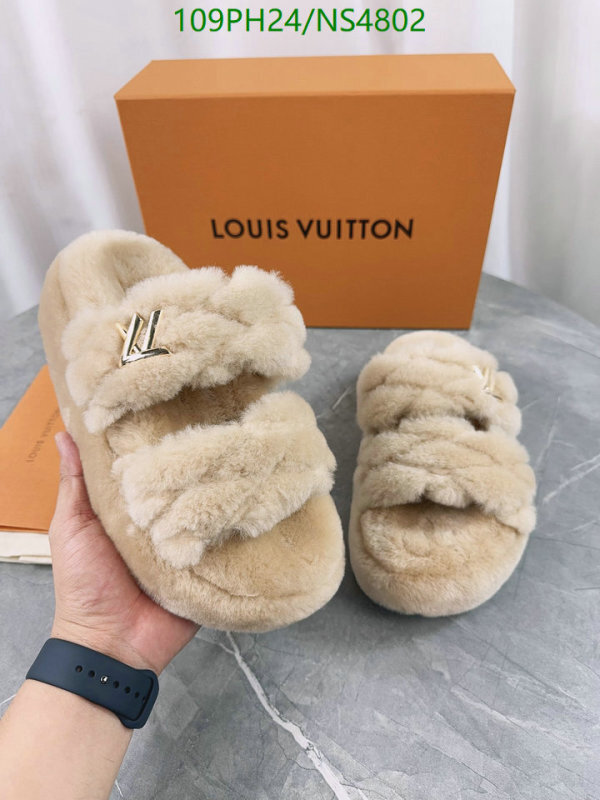 LV-Women Shoes Code: NS4802 $: 109USD