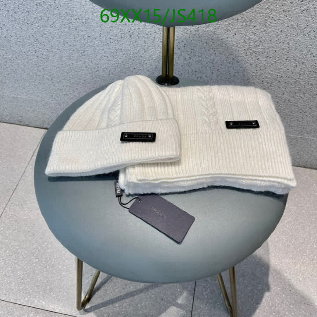 Prada-Cap(Hat) Code: JS418 $: 69USD