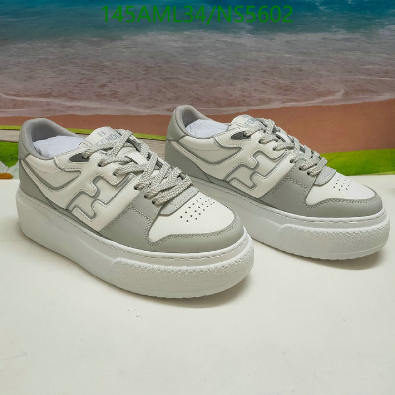 Fendi-Women Shoes Code: NS5602 $: 145USD