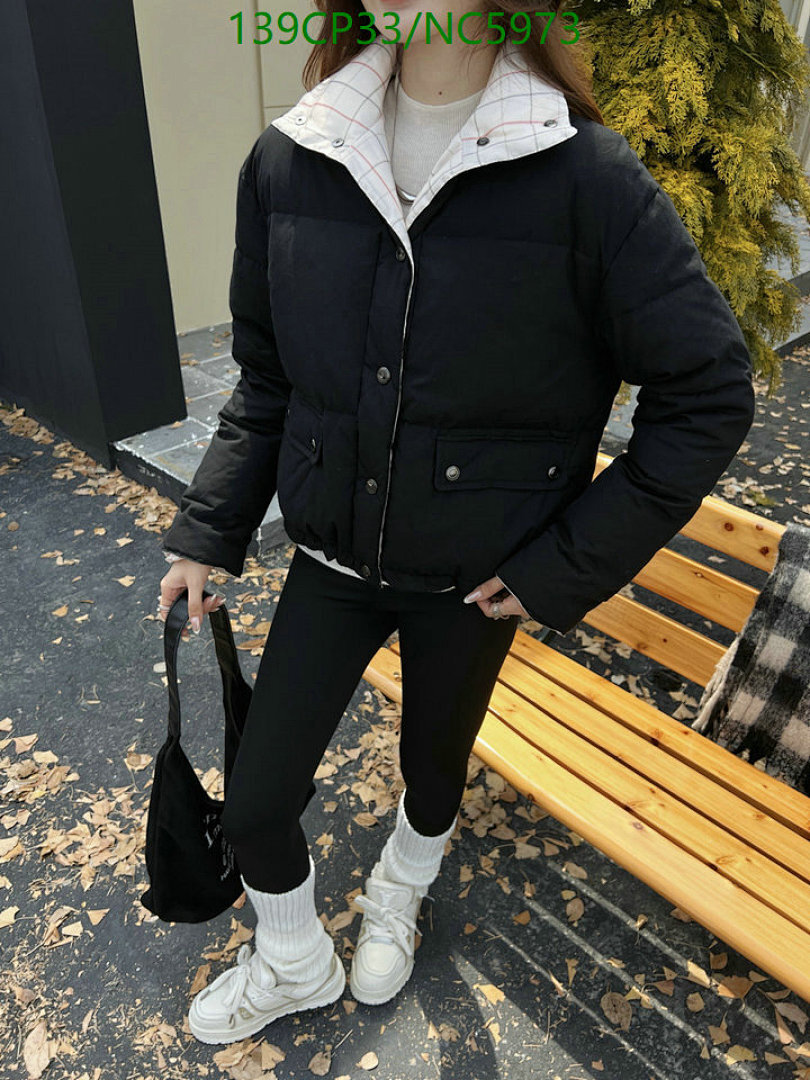 Loro Piana-Down jacket Women Code: NC5973 $: 139USD