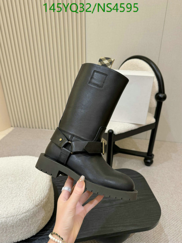 Burberry-Women Shoes Code: NS4595 $: 145USD