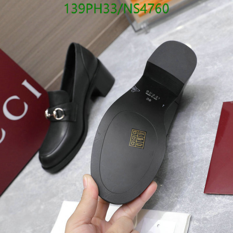 Gucci-Women Shoes Code: NS4760 $: 139USD