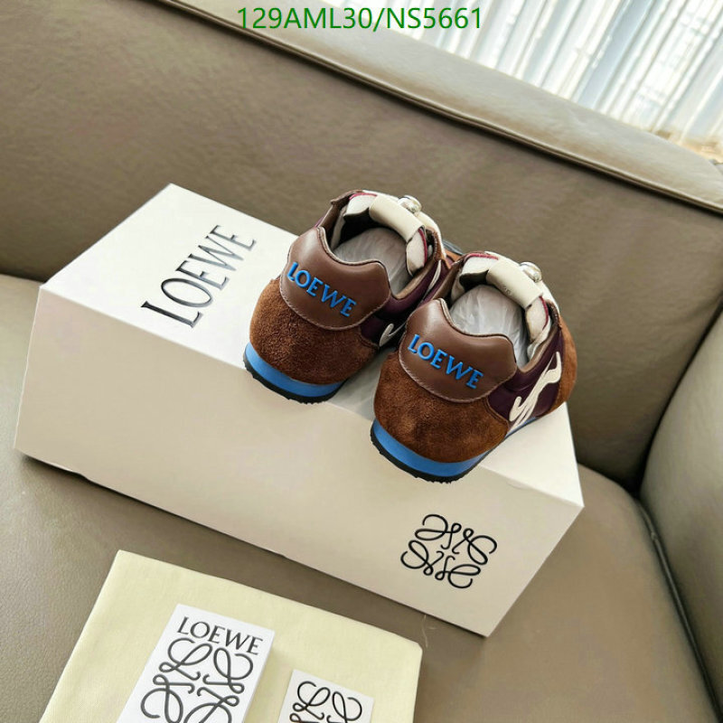 Loewe-Men shoes Code: NS5661 $: 129USD