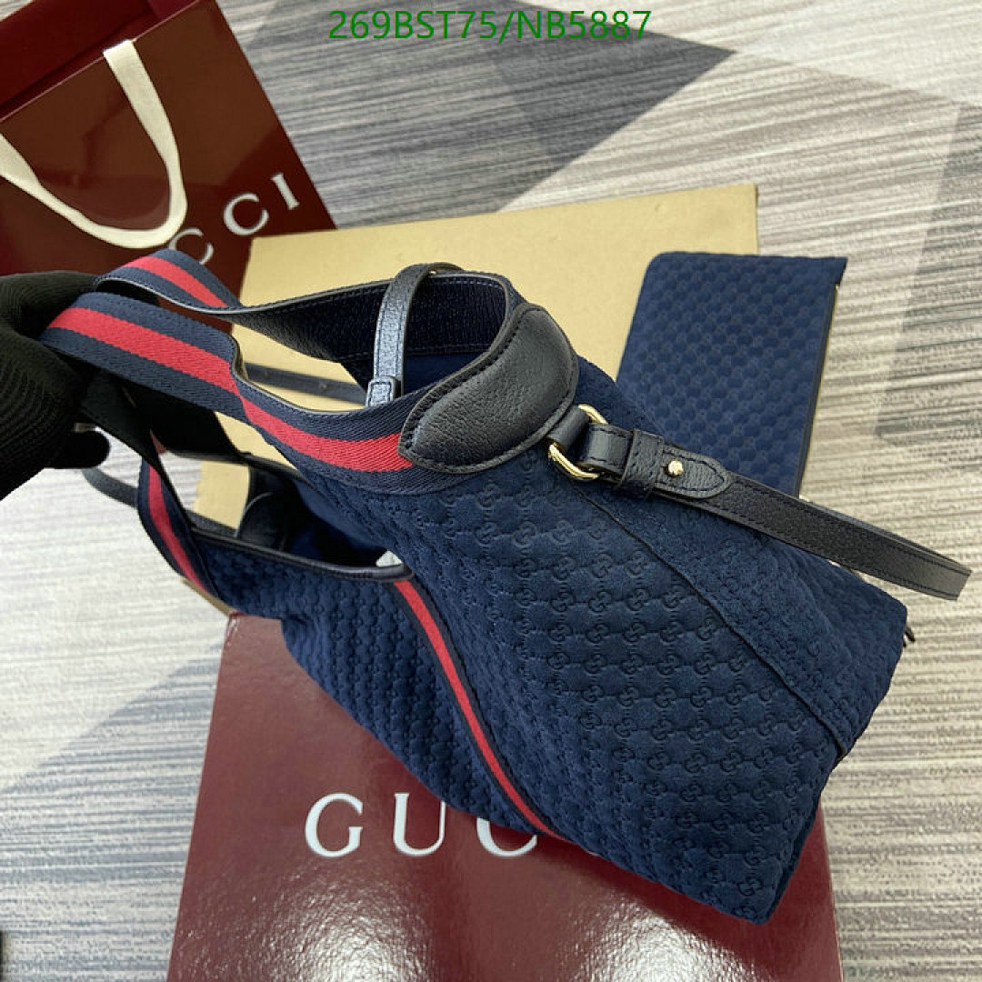Gucci-Bag-Mirror Quality Code: NB5887 $: 269USD