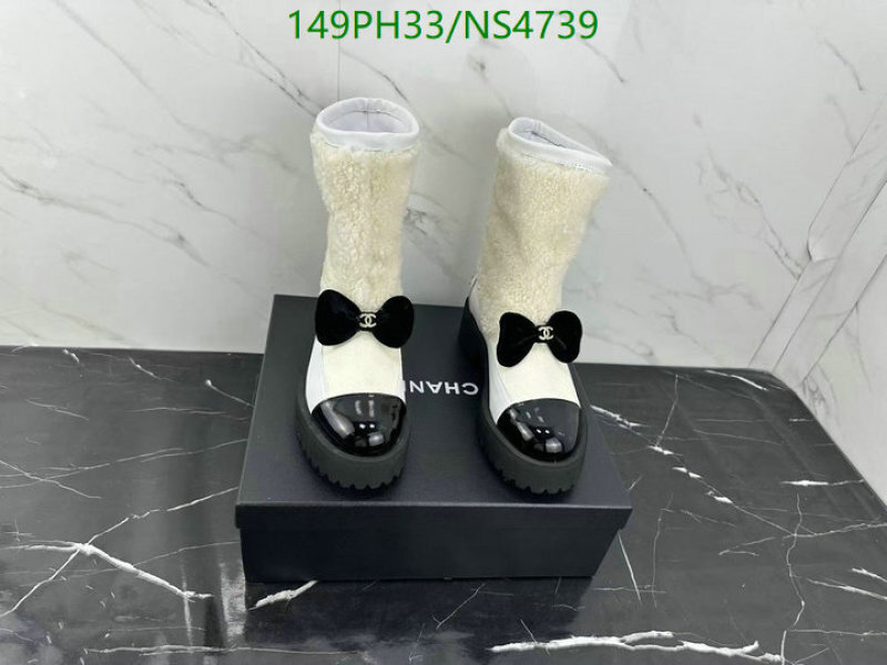 Chanel-Women Shoes Code: NS4739 $: 149USD