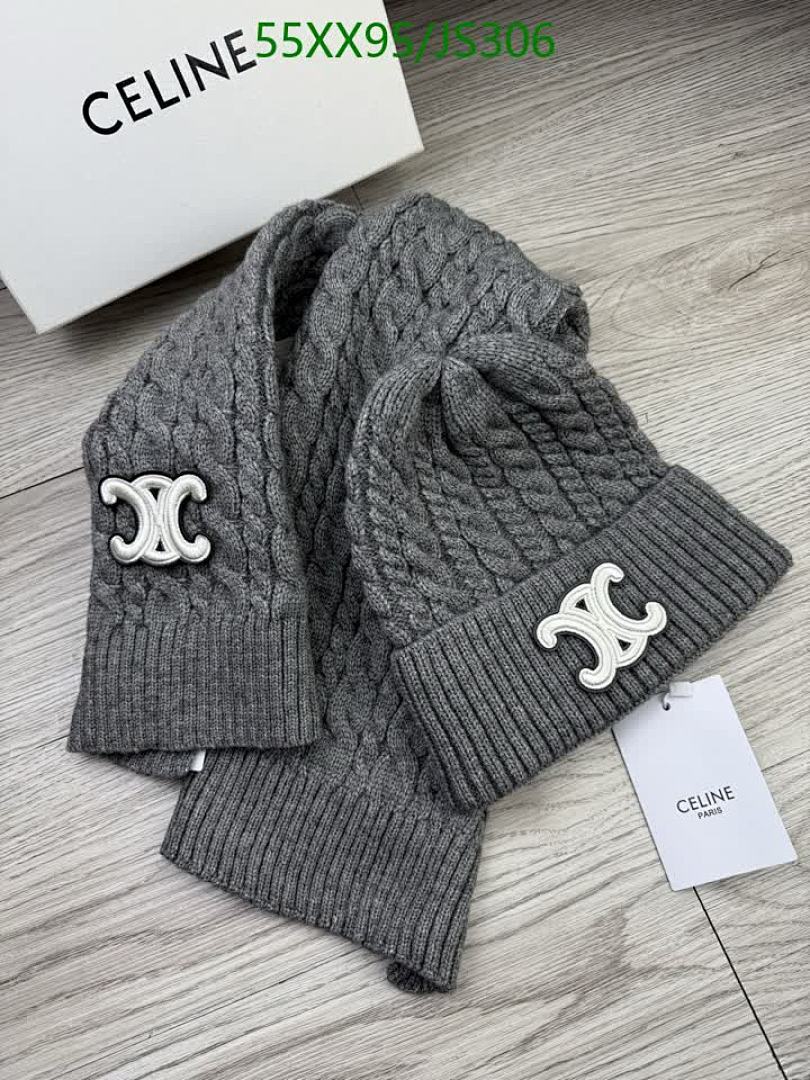 Celine-Scarf Code: JS306 $: 55USD