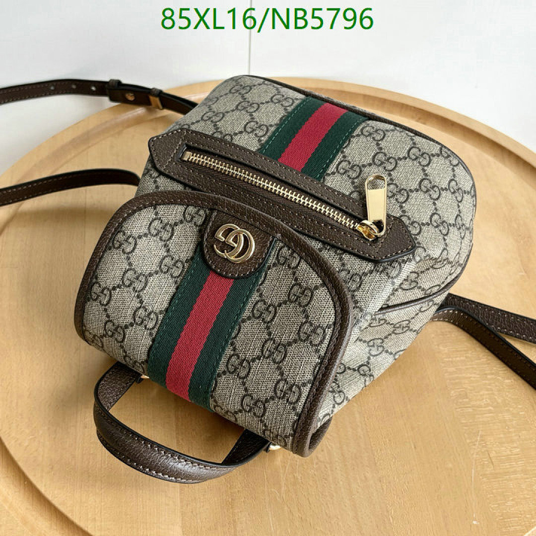 Gucci-Bag-4A Quality Code: NB5796 $: 85USD