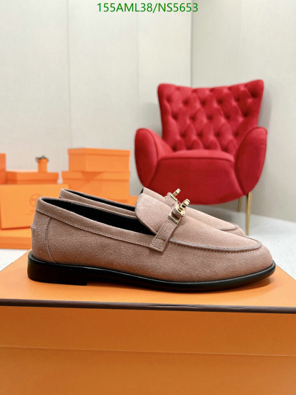 Hermes-Women Shoes Code: NS5653 $: 155USD