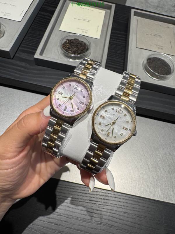 Gucci-Watch-4A Quality Code: JS115 $: 119USD