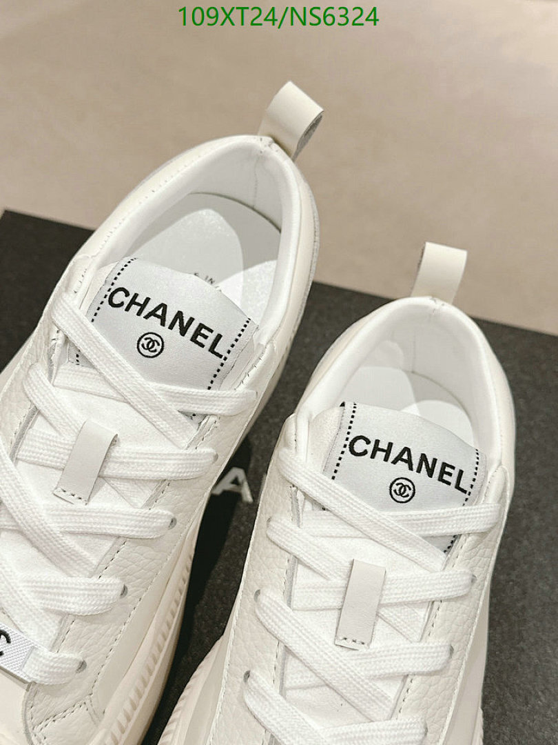 Chanel-Women Shoes Code: NS6324 $: 109USD