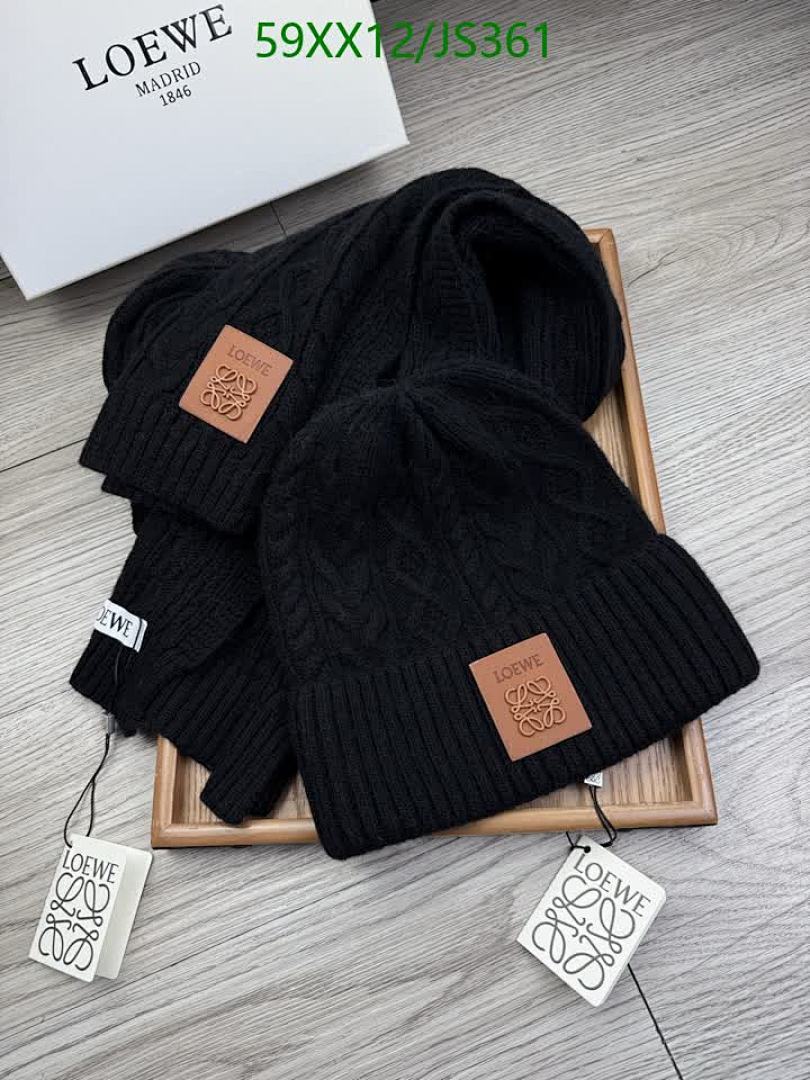 Loewe-Scarf Code: JS361 $: 59USD