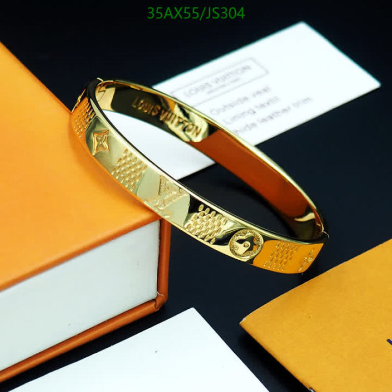 LV-Jewelry Code: JS304 $: 35USD